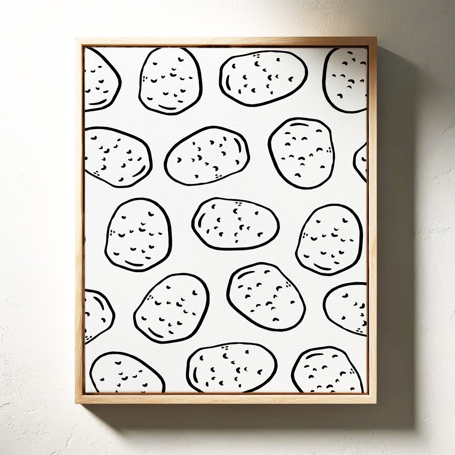 Simple Potatoes Tell Kitchen Stories