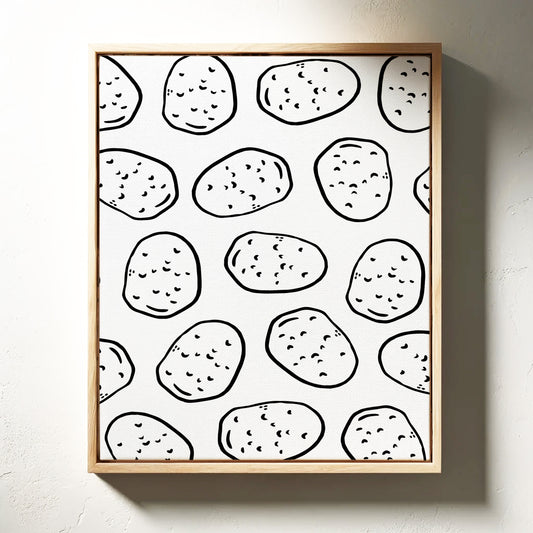 Simple Potatoes Tell Kitchen Stories