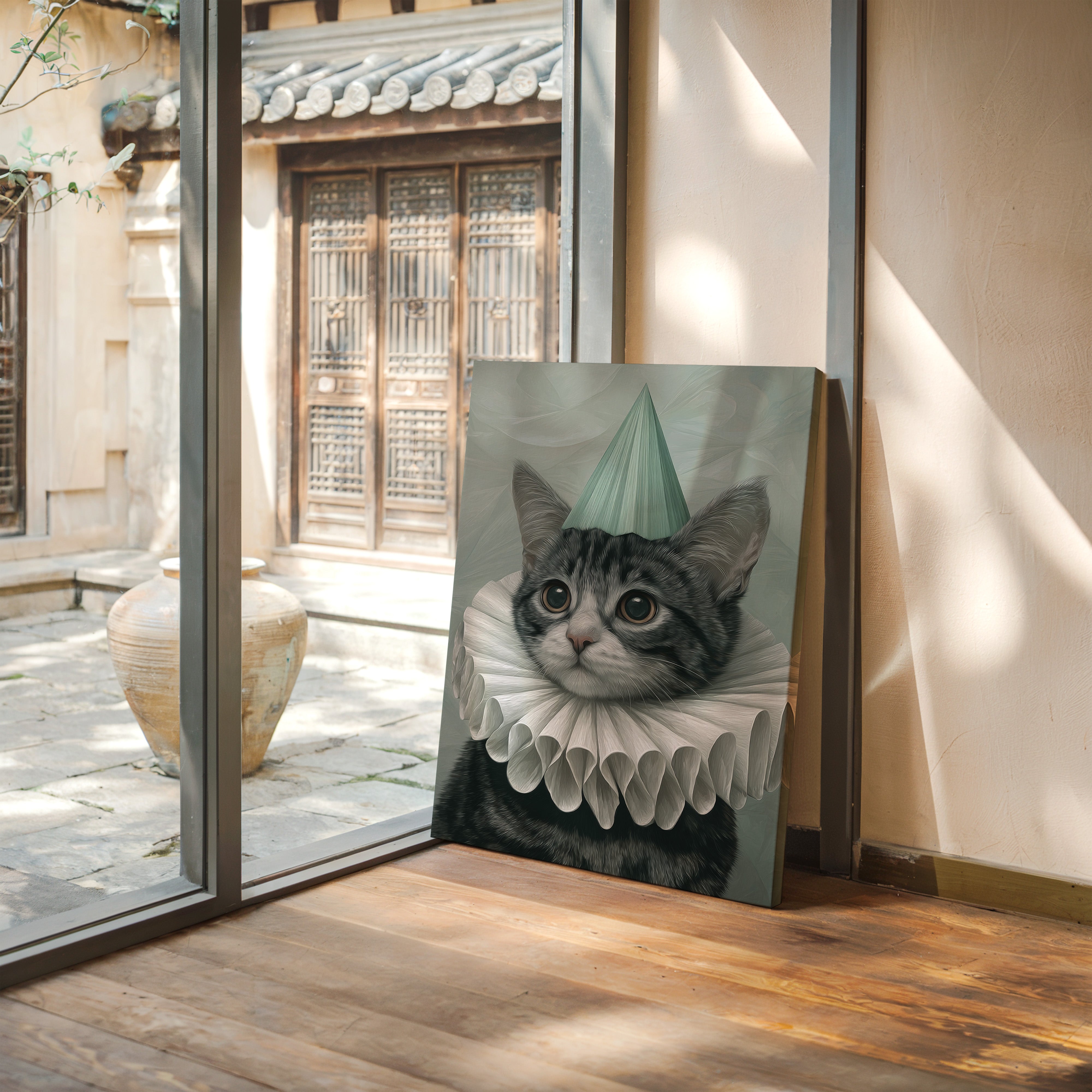 A Celebration in Feline Charm
