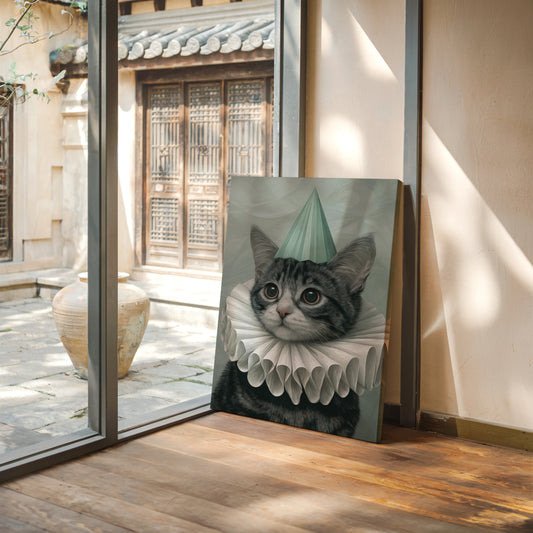 A Celebration in Feline Charm