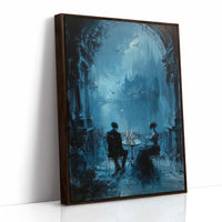 Twilight Dinner Beyond The Veil