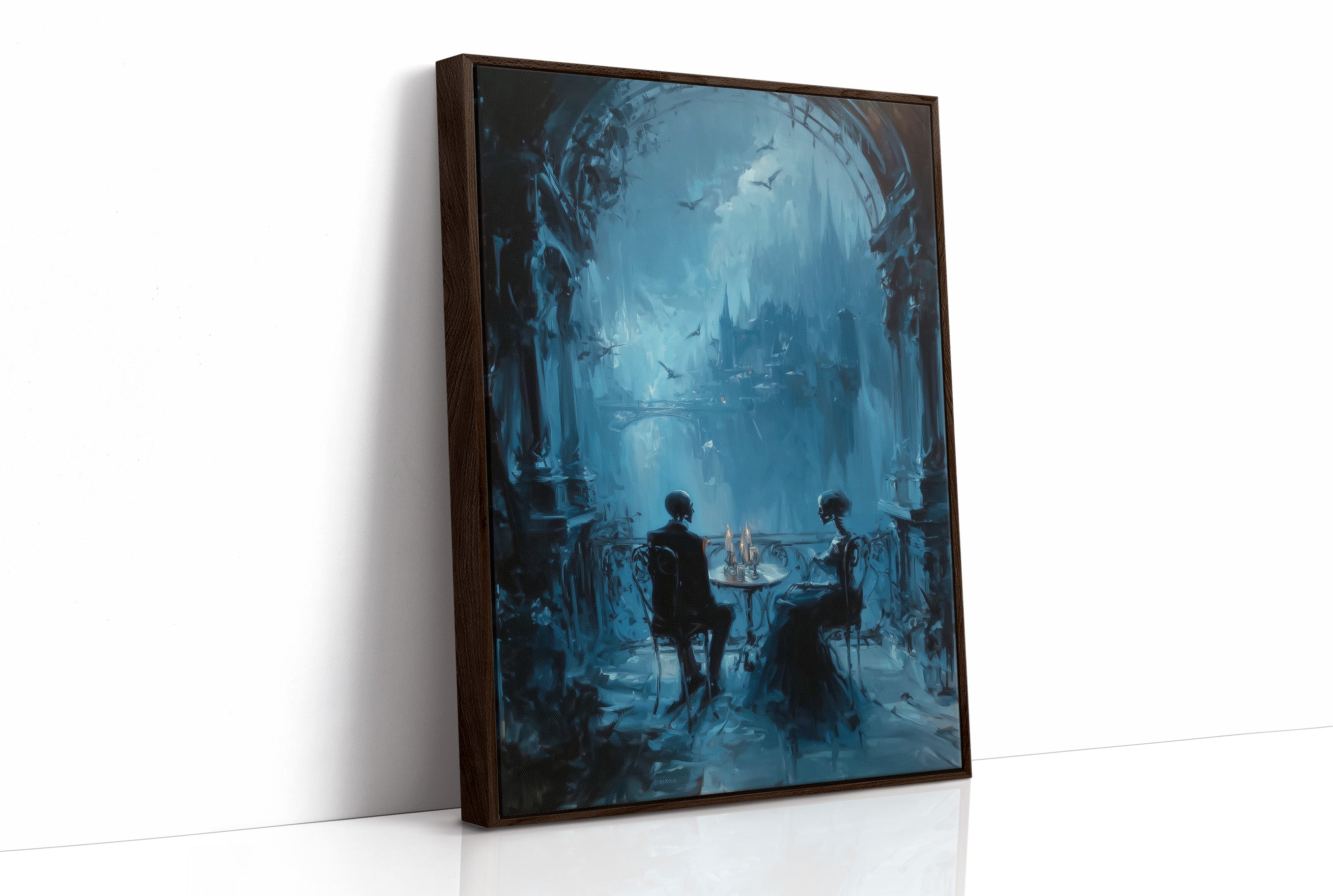 Twilight Dinner Beyond The Veil