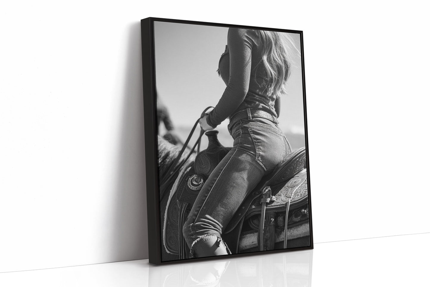 Saddle Stories