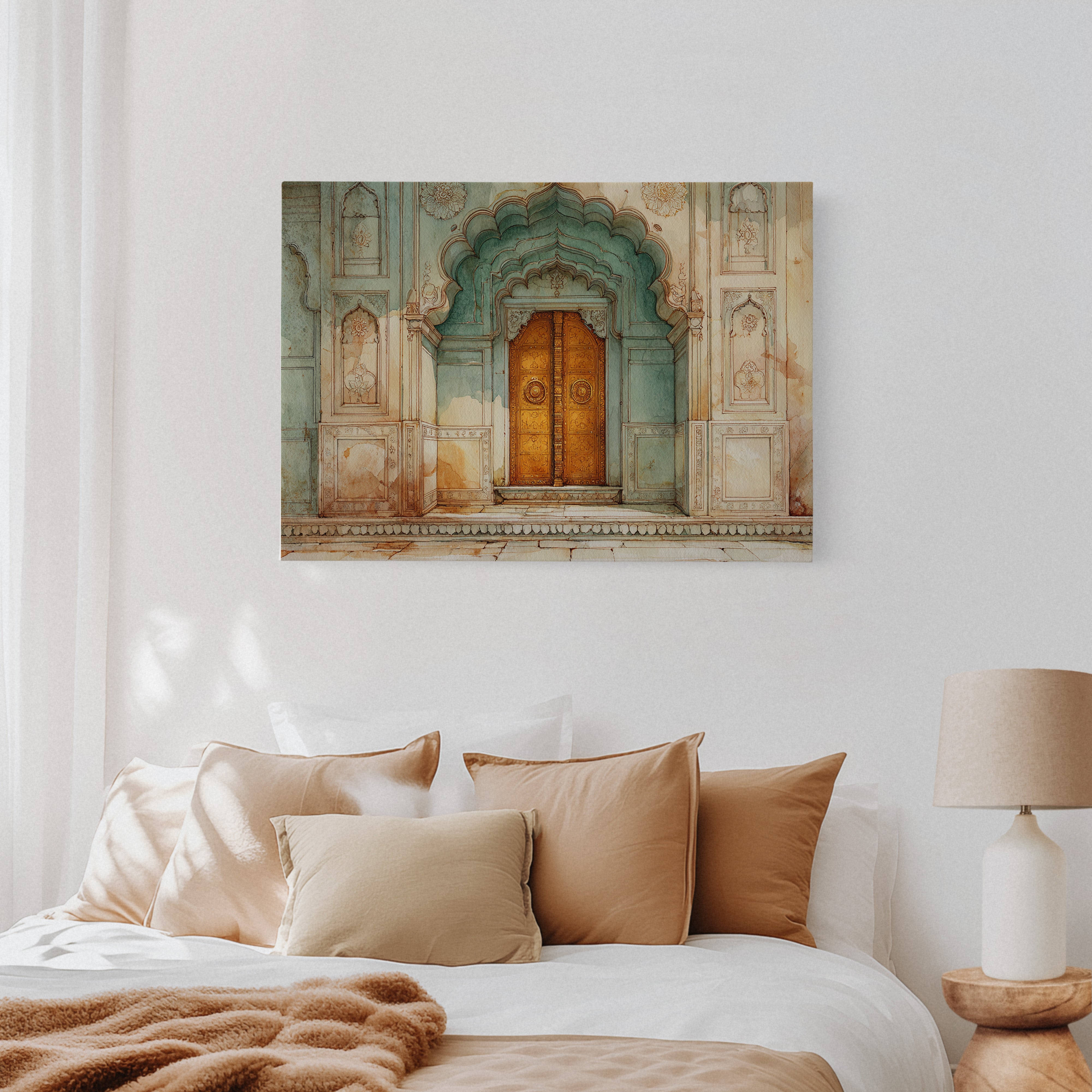 Jade Palaces Keep Golden Secrets