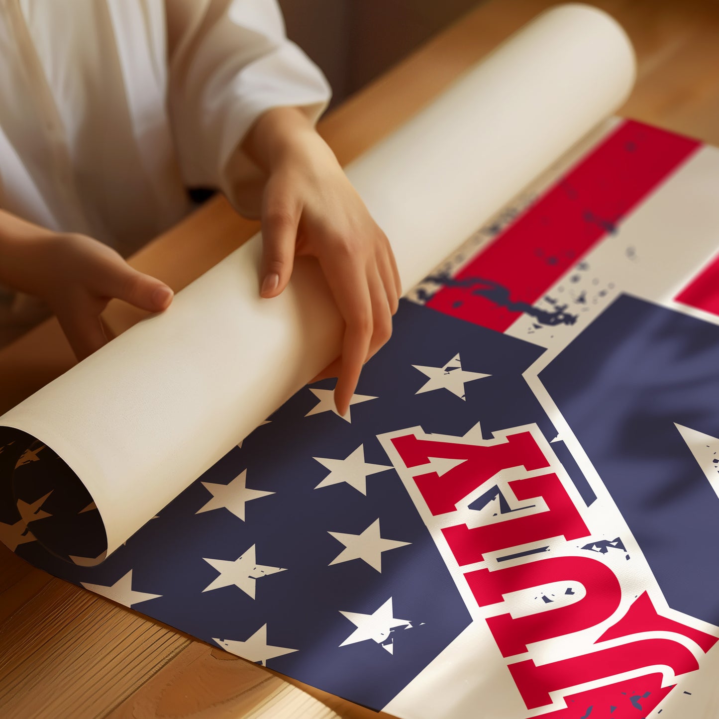 July 4th, Loud and Proud