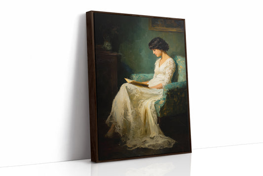 Between Pages And Quiet Thoughts