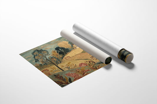 Pastoral Symphony in Pastel Hills