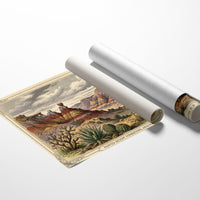 Painted Desert, Plate IV