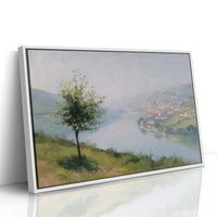 Quiet River Valley View