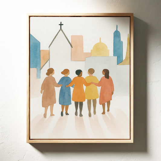 Walking Together in Faith