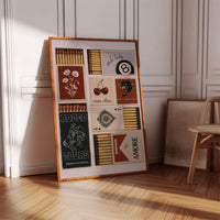 Lucky Strike Collection