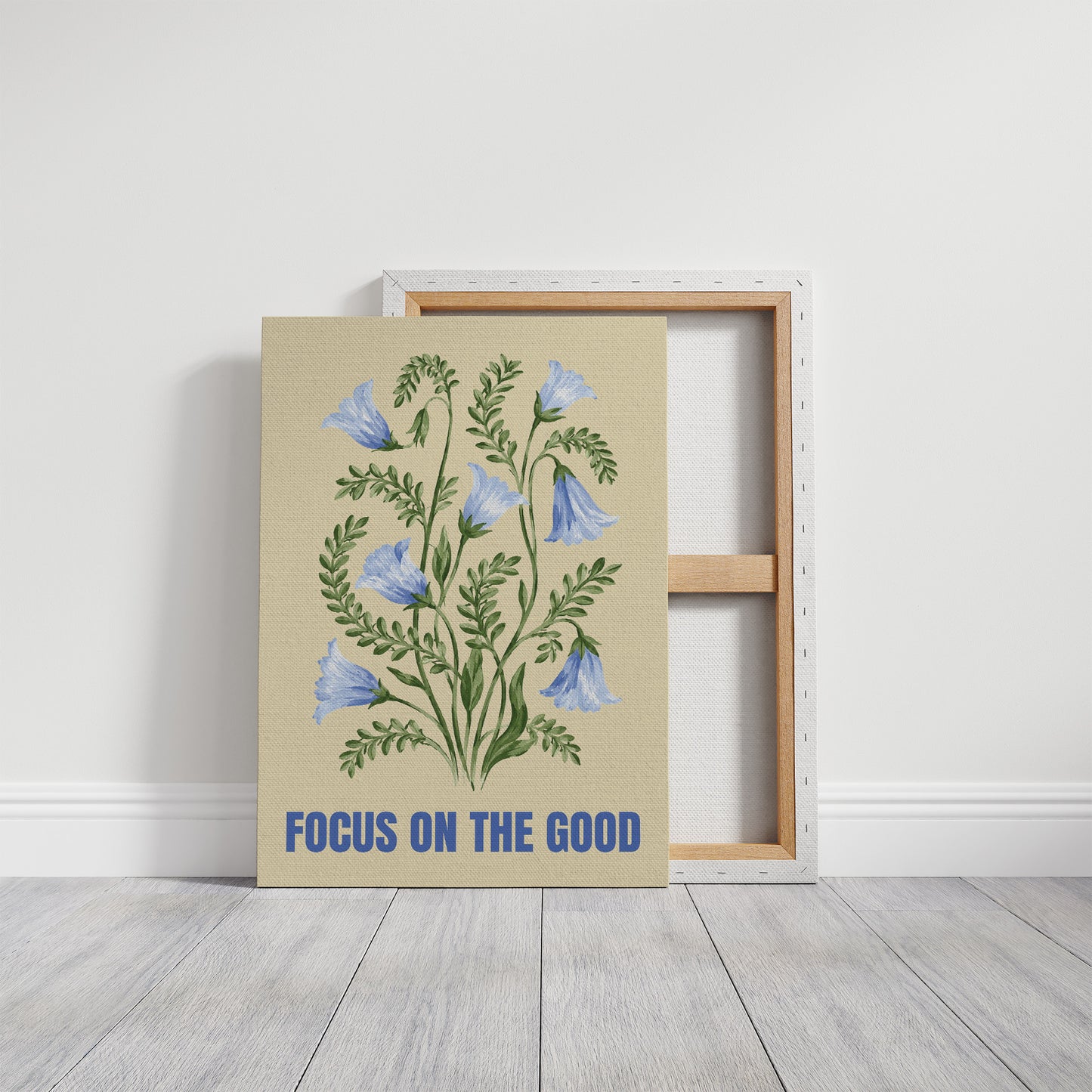Bluebells, Focus on Good