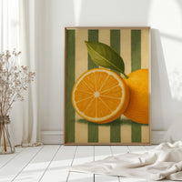 Citrus Club – Juicy but Classy