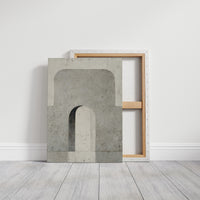 Stone Arches Dance In Morning Light