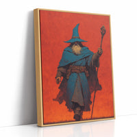 The Wandering Wizard