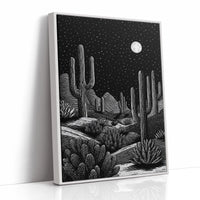 Moonlit Tales From Saguaro Valley