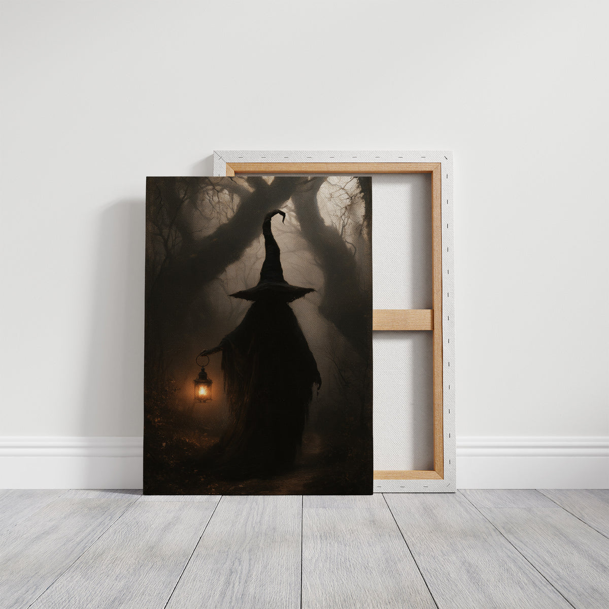 Running Late for the Coven Meeting