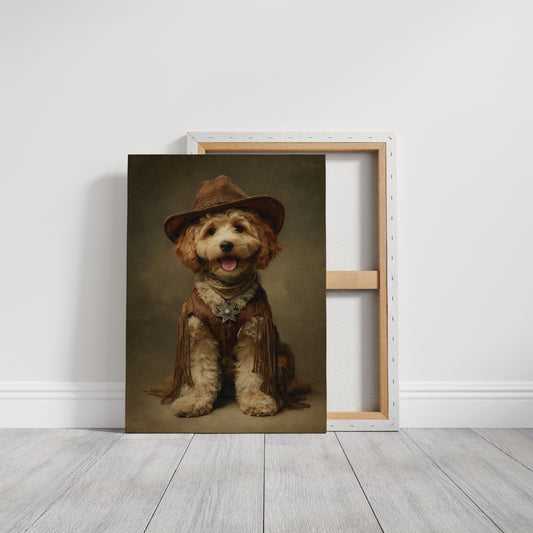 Sheriff of the Soft Frontier