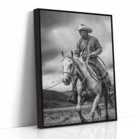 Roping the Morning Light