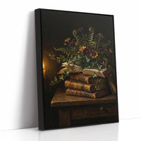 Where the Old Books Bloom