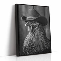 The Rooster Sheriff