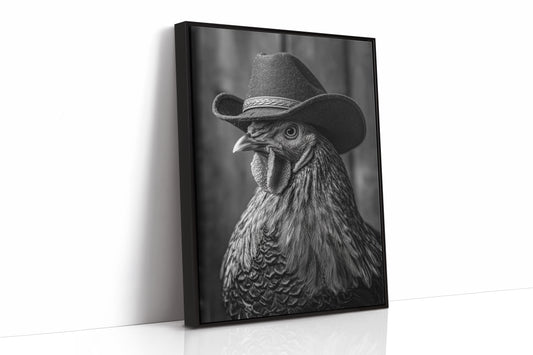 The Rooster Sheriff
