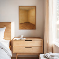 Morning Light Meets Golden Corners