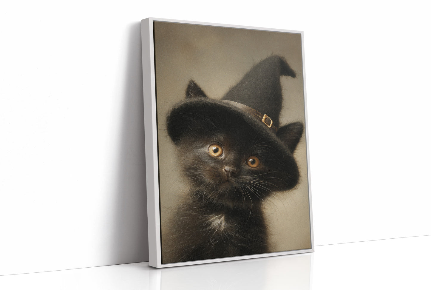 Midnight Familiar Casts Its Spell