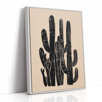 The Patience of Cactus