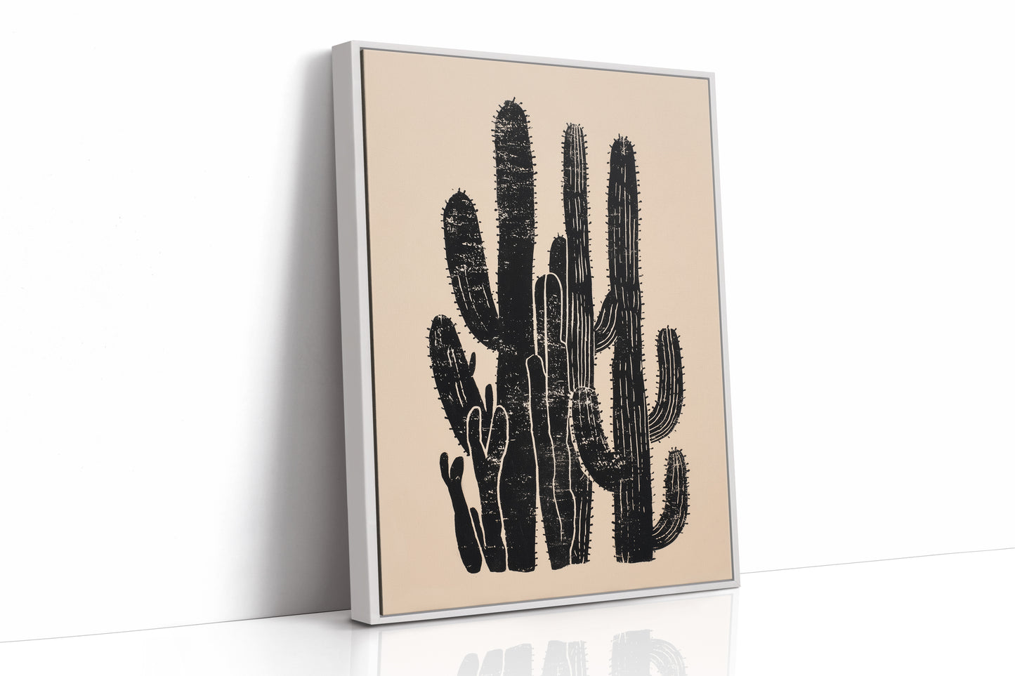 The Patience of Cactus