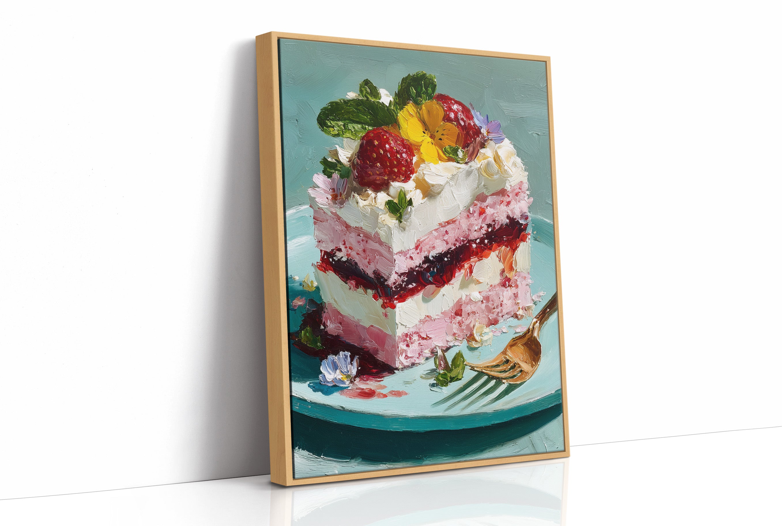 You Deserve the Whole Slice