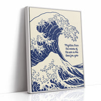 Mightier Than the Waves, Side Script Edition