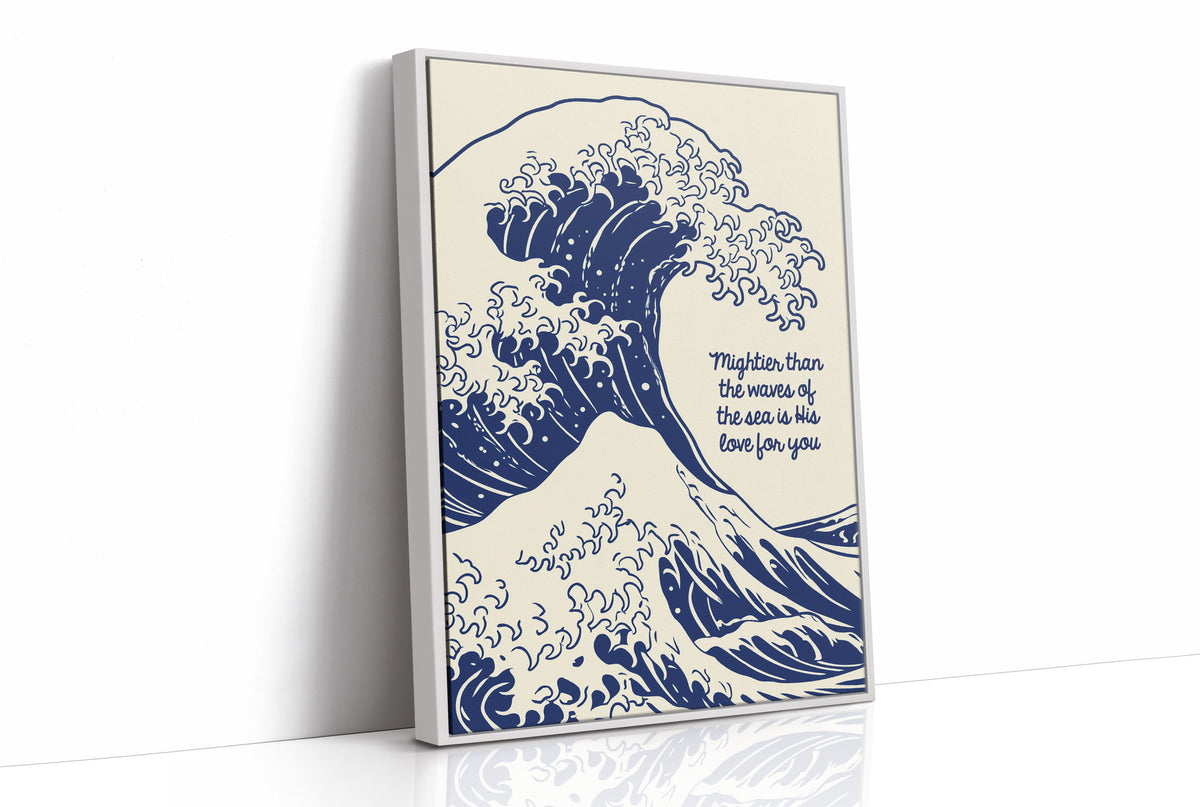 Mightier Than the Waves, Side Script Edition