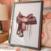 Leather Stories From Prairie Winds