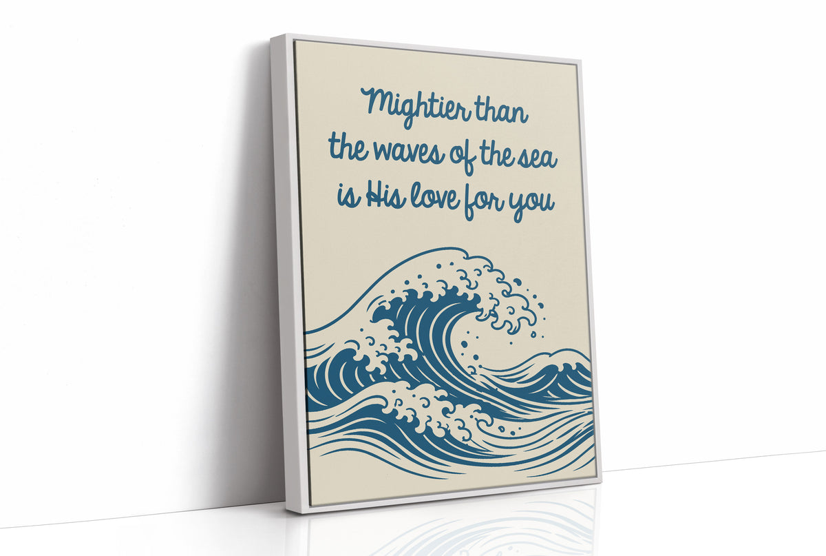 Mightier Than the Waves, Top Script Edition