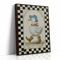 Dapper Duck's Rainy Day Adventure