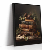 Ancient Volumes Tell Winter Tales