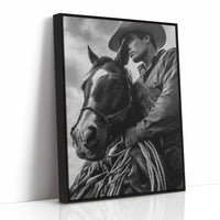 When Cowboys Whisper to Horses