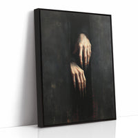 Pale Hands Reach Through Darkness