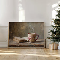 Winter Stories Between Coffee Sips