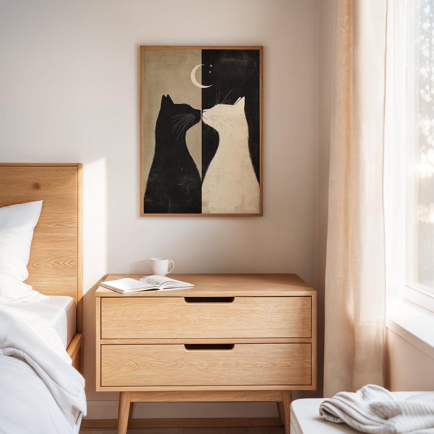 Moonlit Tales Of Day And Night