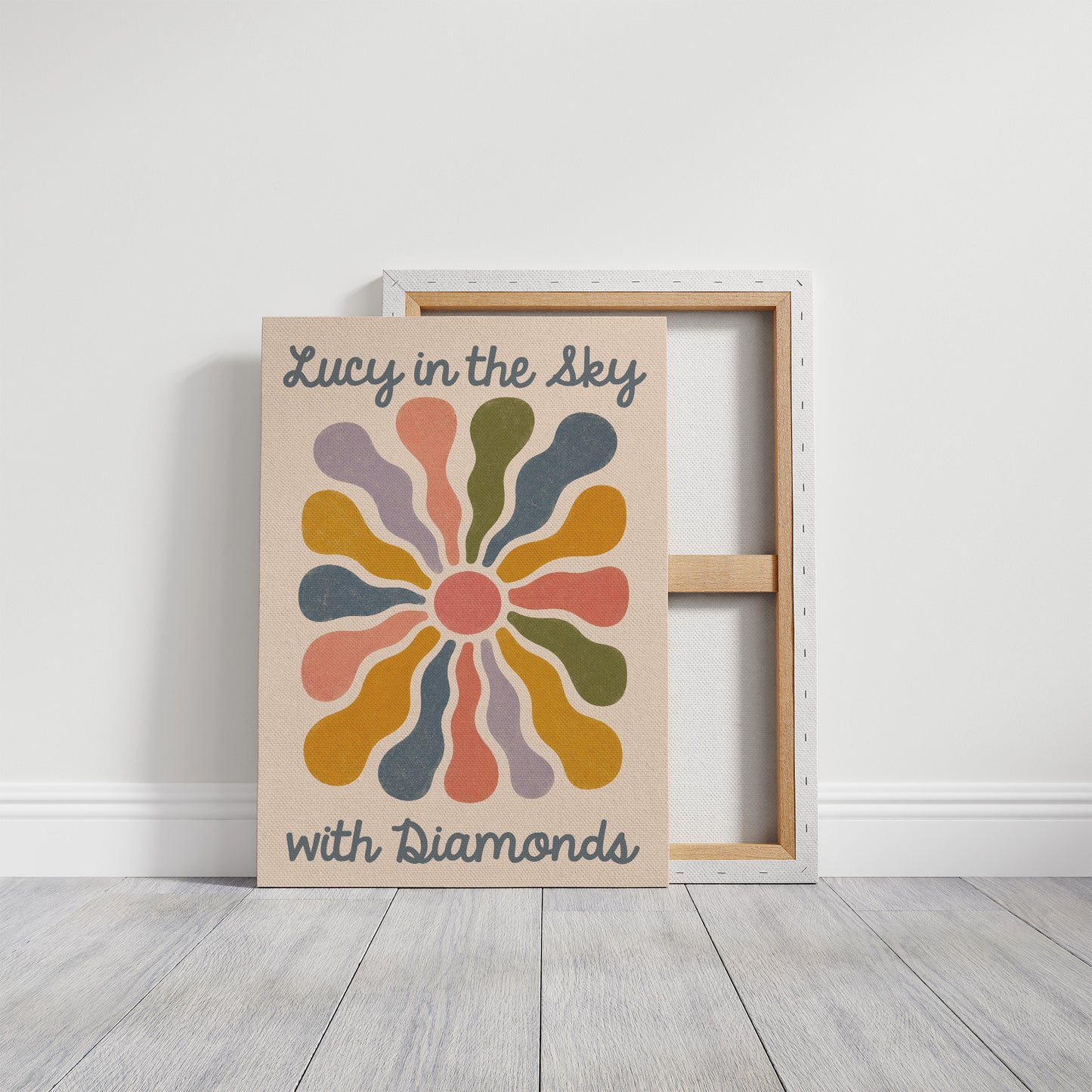 Groovy Bloom Petals