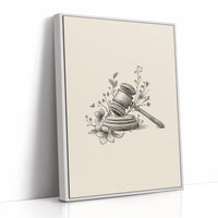 Order, With Wildflowers