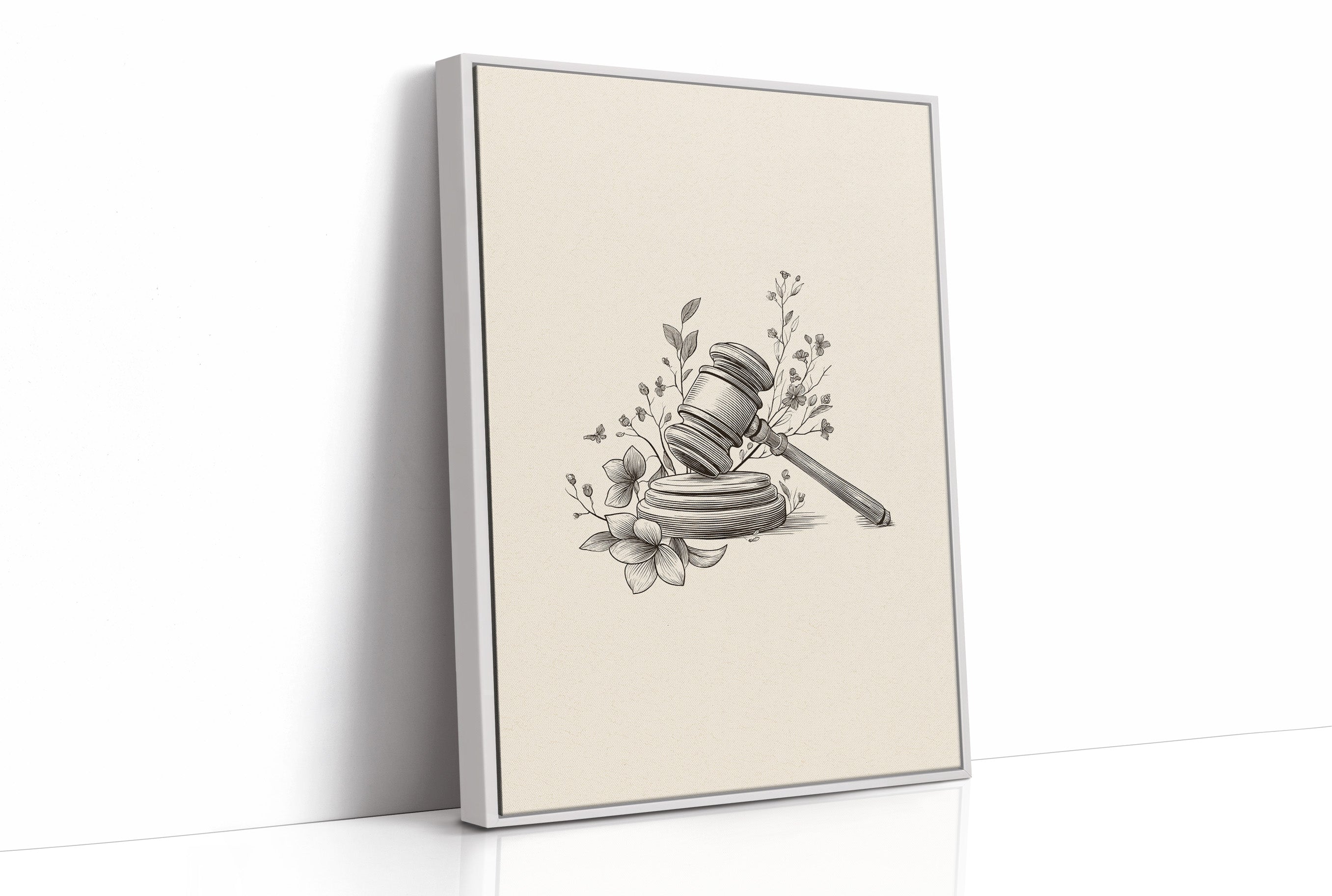 Order, With Wildflowers