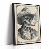 Old West Outlaw, Beyond the Grave