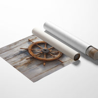 Weathered Helm Charts New Horizons