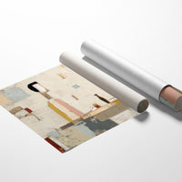 Bottles Stand Still at Noon