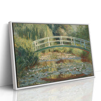Garden Bridge in Bloom