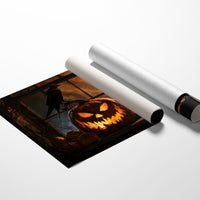 Quoth the Raven: Nice Pumpkin