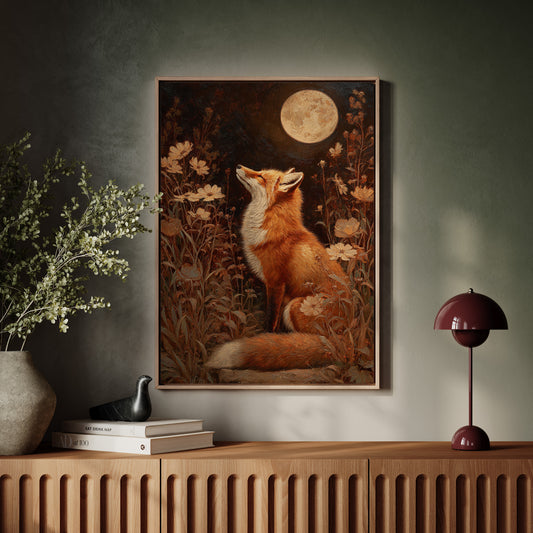 Beneath The Watchful Moonlight